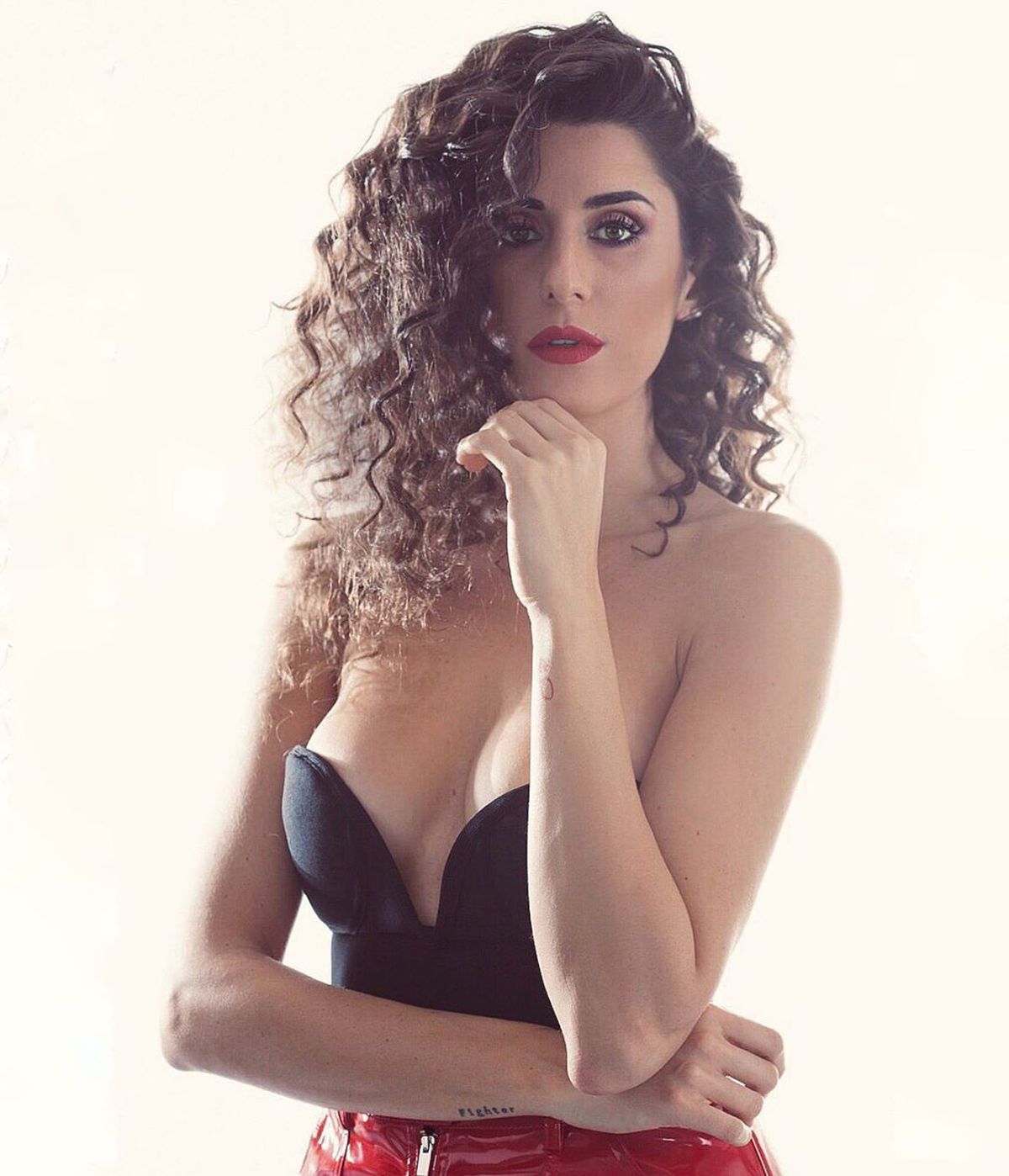 FOTO Cea mai cunoscută jucătoare de baschet din Italia a pozat nud: imaginile sunt electrizante