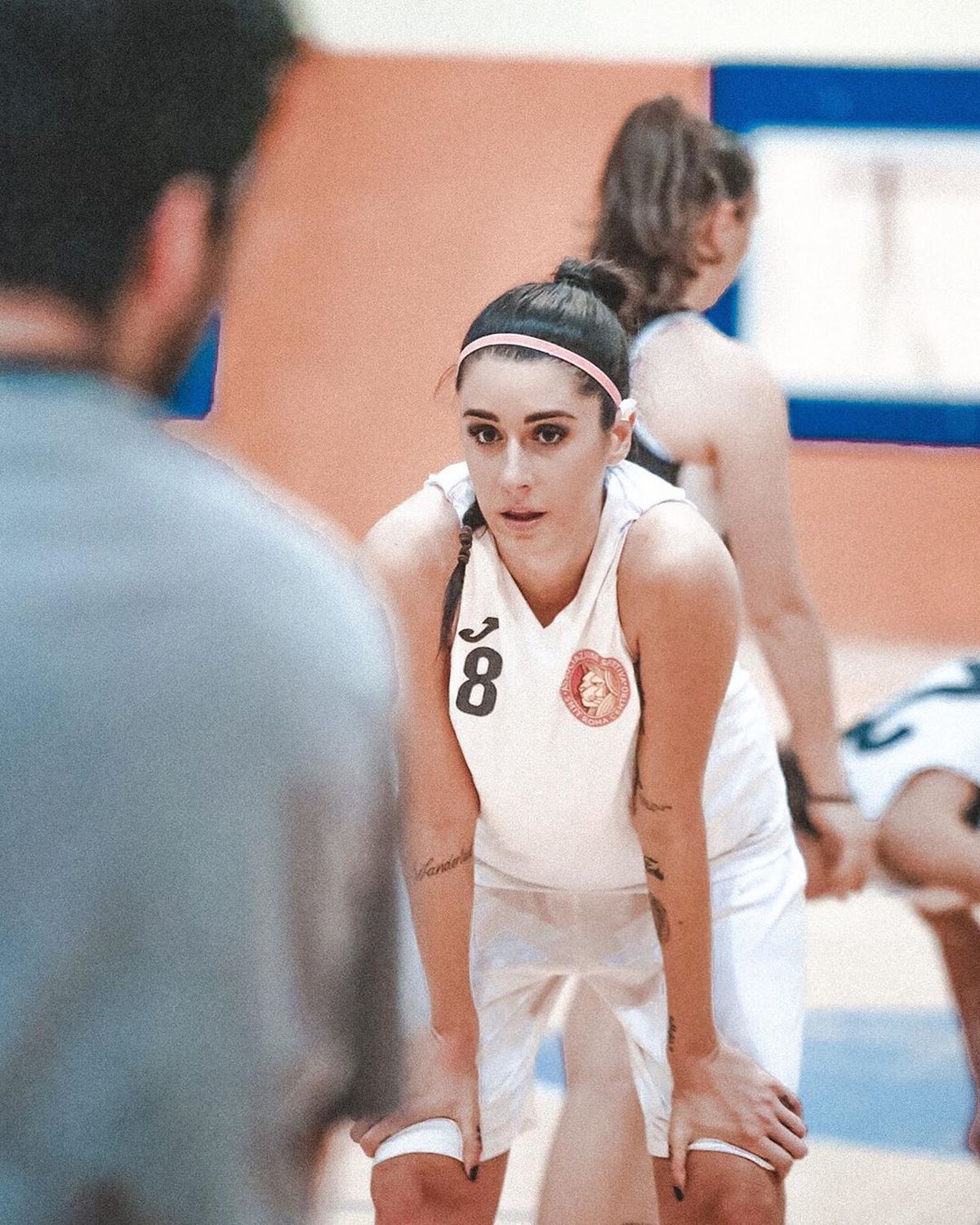 FOTO Cea mai cunoscută jucătoare de baschet din Italia a pozat nud: imaginile sunt electrizante