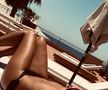 FOTO Cea mai cunoscută jucătoare de baschet din Italia a pozat nud: imaginile sunt electrizante