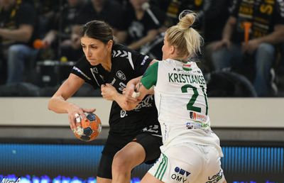 Gyor, adversara lui SCM Rm. Vâlcea în Ligă, a pierdut primul meci după 21 de victorii consecutive! Campioana Europei, condusă cu 9 goluri la pauză