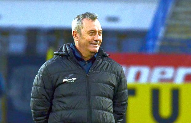 Mircea Rednic a obținut primul succes pe banca lui Poli Iași