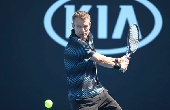 AUSTRALIAN OPEN // Mats Wilander, fascinat de un jucător din noua generație: „E cel mai bun backhand pe care l-am văzut. Serios!”