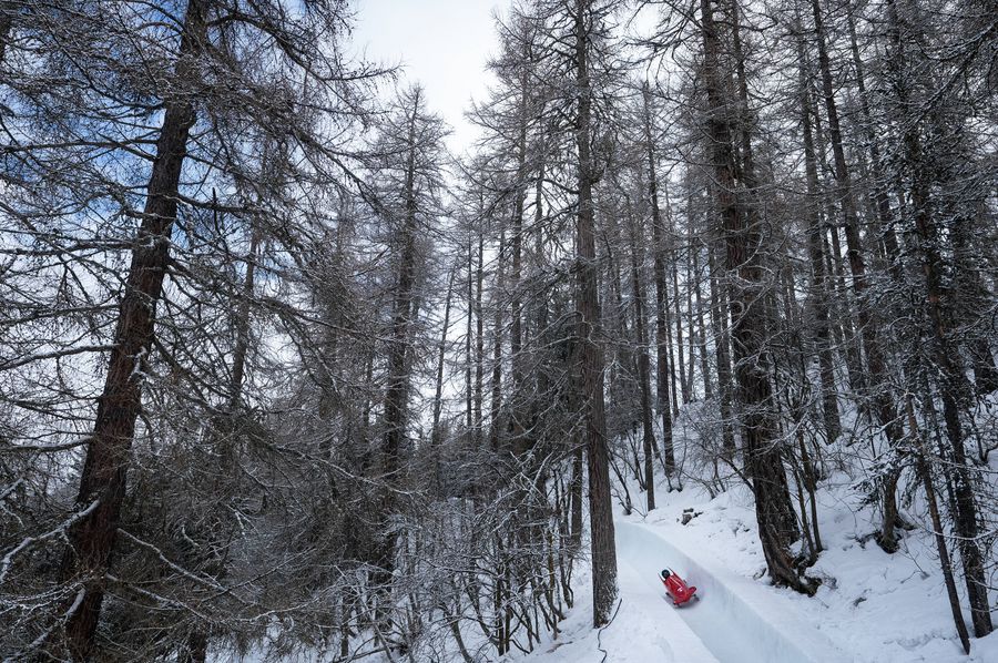 România, campioană mondială U23 la Bob » Cine sunt sportivii care au cucerit medalia de aur