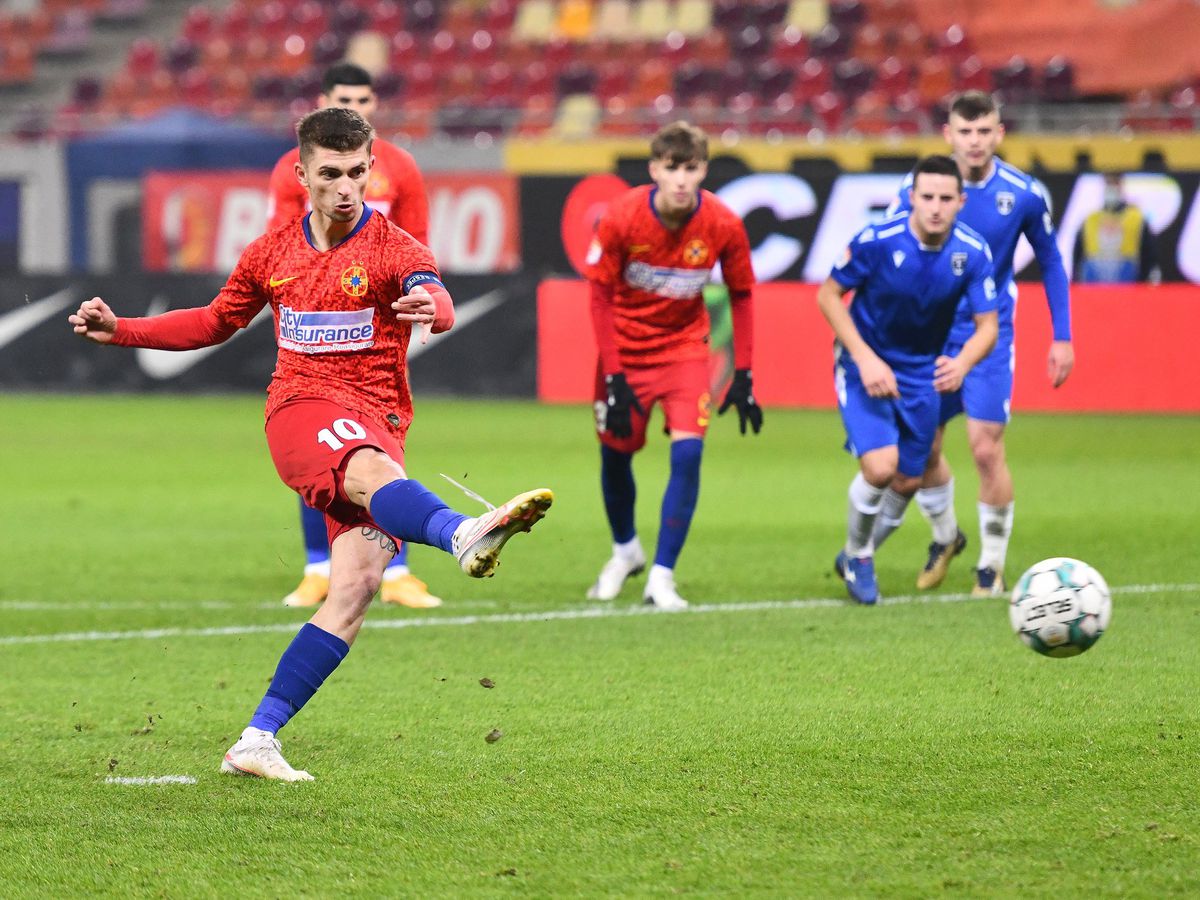 EXCLUSIV Pe ce au ajuns jucătorii de la FCSB să parieze în vestiar după deciziile lui Becali