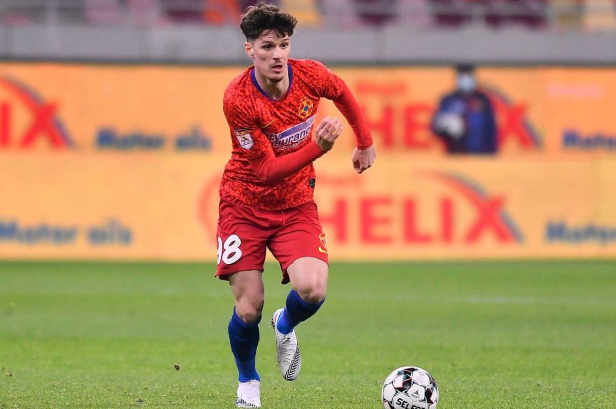 Dennis Man l-a cucerit pe Basarab Panduru » Gestul remarcat de analistul TV: „Nu vezi în Liga 1 așa ceva”