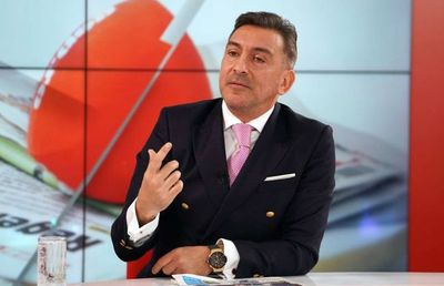 Ilie Dumitrescu dezvăluie marea dilemă a lui Gigi Becali: „Mi-a dat un mesaj să mă întrebe”