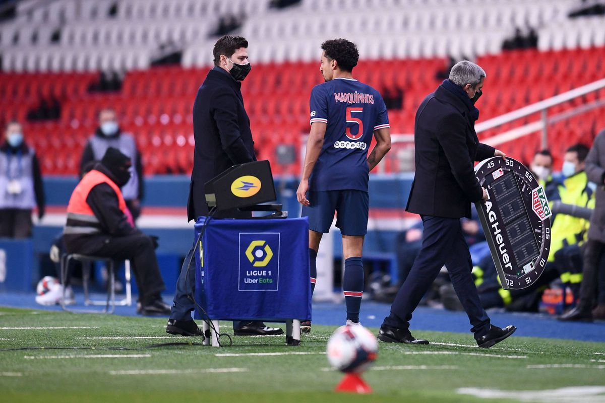 PSG - Montpellier 4-0 22.01.2021