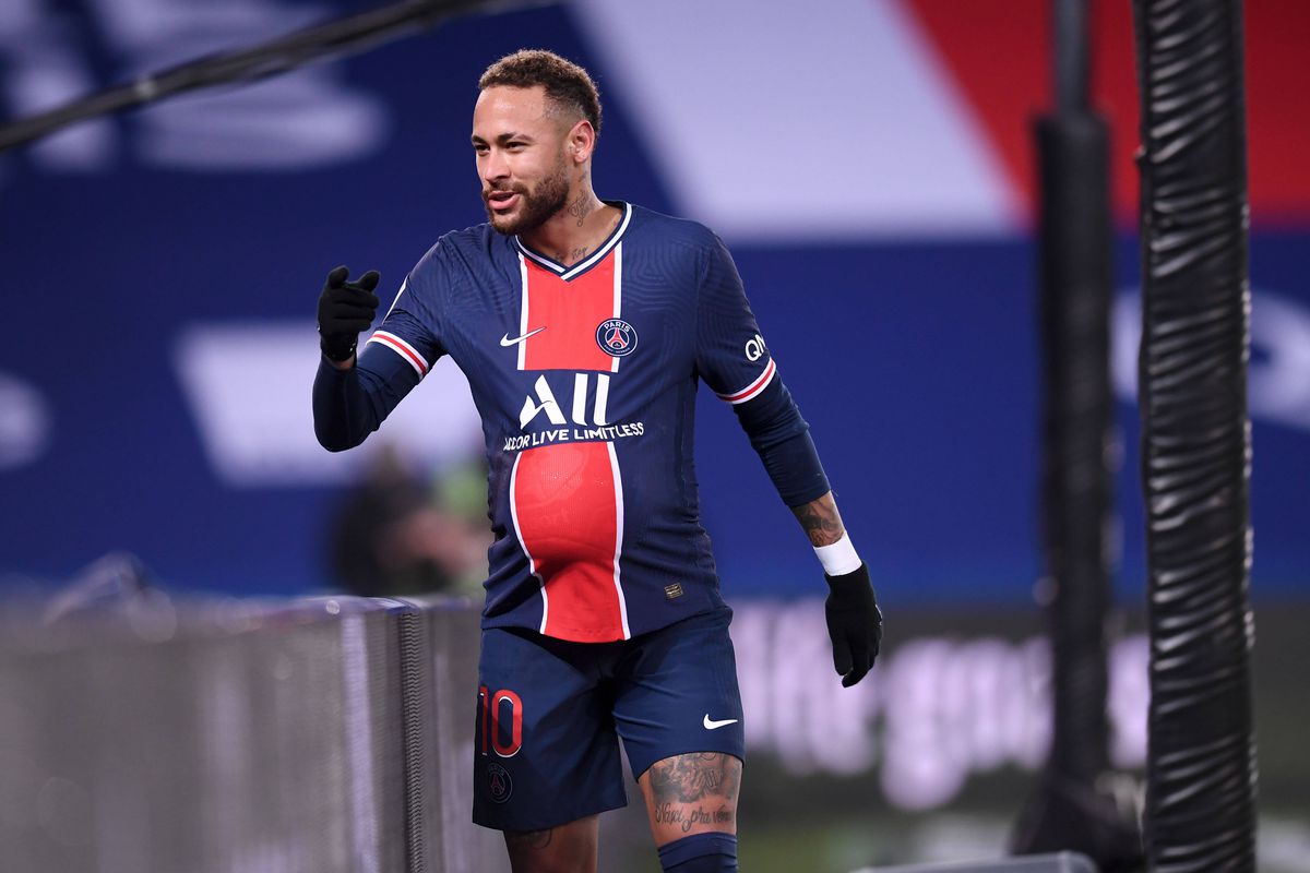 Neymar a marcat la meciul 100 în tricoul celor de la PSG » Trupa lui Pochettino, spectacol cu Montpellier
