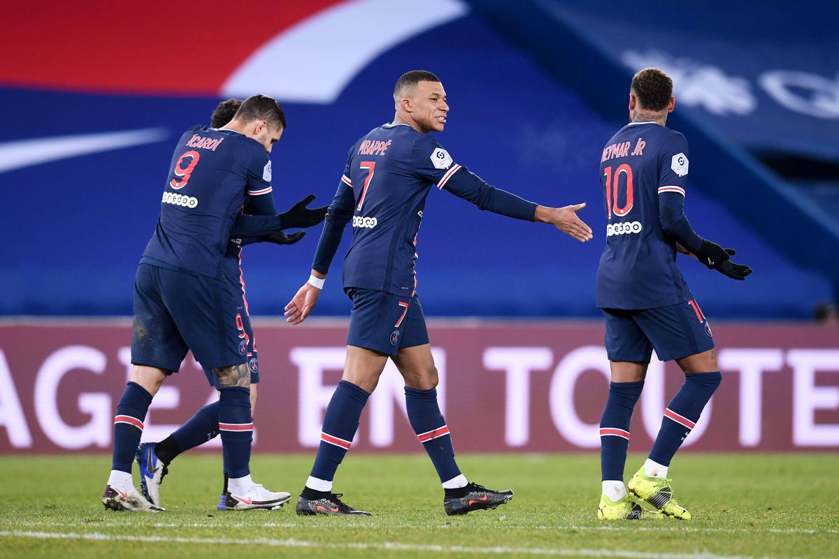 Neymar a marcat la meciul 100 în tricoul celor de la PSG » Trupa lui Pochettino, spectacol cu Montpellier