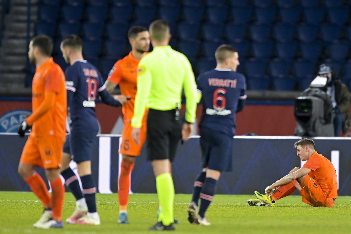 Neymar a marcat la meciul 100 în tricoul celor de la PSG » Trupa lui Pochettino, spectacol cu Montpellier