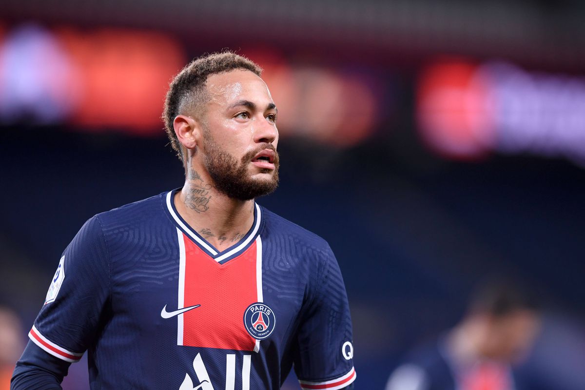 PSG - Montpellier 4-0 22.01.2021