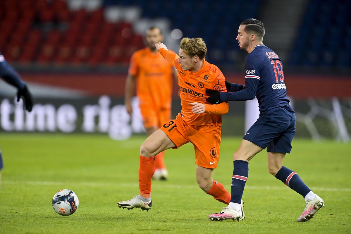 Neymar a marcat la meciul 100 în tricoul celor de la PSG » Trupa lui Pochettino, spectacol cu Montpellier