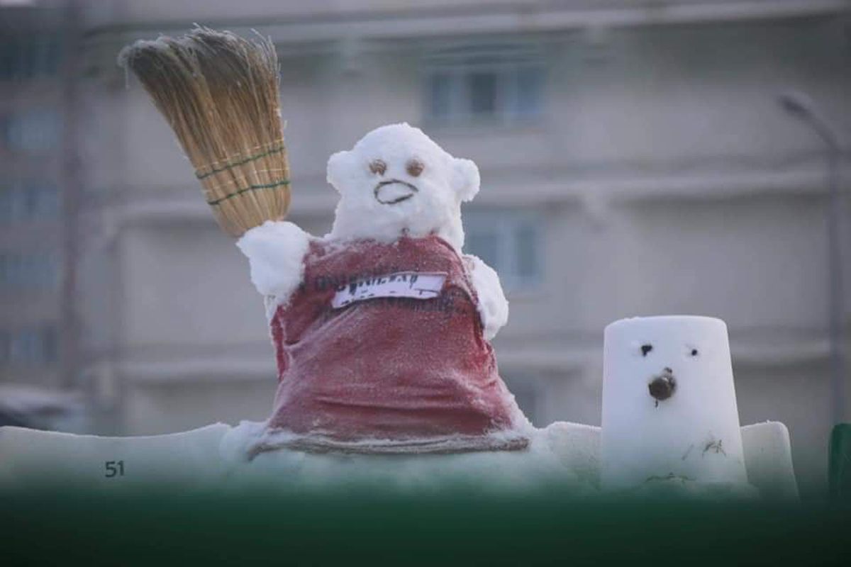 FOTO Sepsi OSK - Astra Giurgiu, cu „fani” în tribune! Inițiativa ingenioasă a covăsnenilor :)