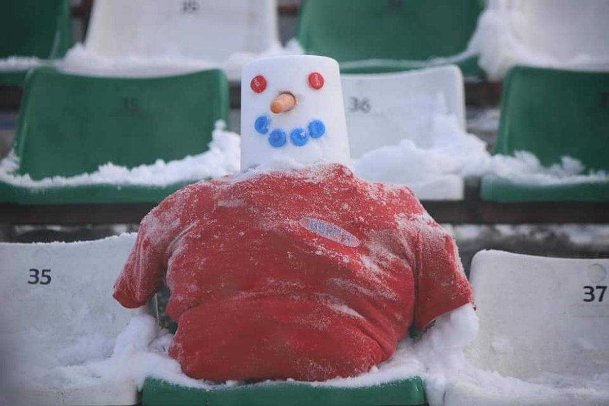 FOTO Sepsi OSK - Astra Giurgiu, cu „fani” în tribune! Inițiativa ingenioasă a covăsnenilor :)