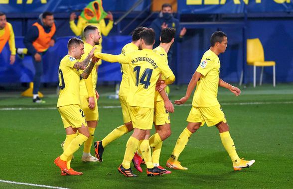 Un român a fost ofertat de Villarreal! Am putea avea din nou jucător în La Liga