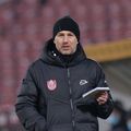 Edi Iordănescu, antrenor CFR Cluj