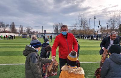 Primarul reacționează după ce a evacuat AJF-ul: „Nu e răzbunare politică. Trebuiau să fie cu bagajele făcute”