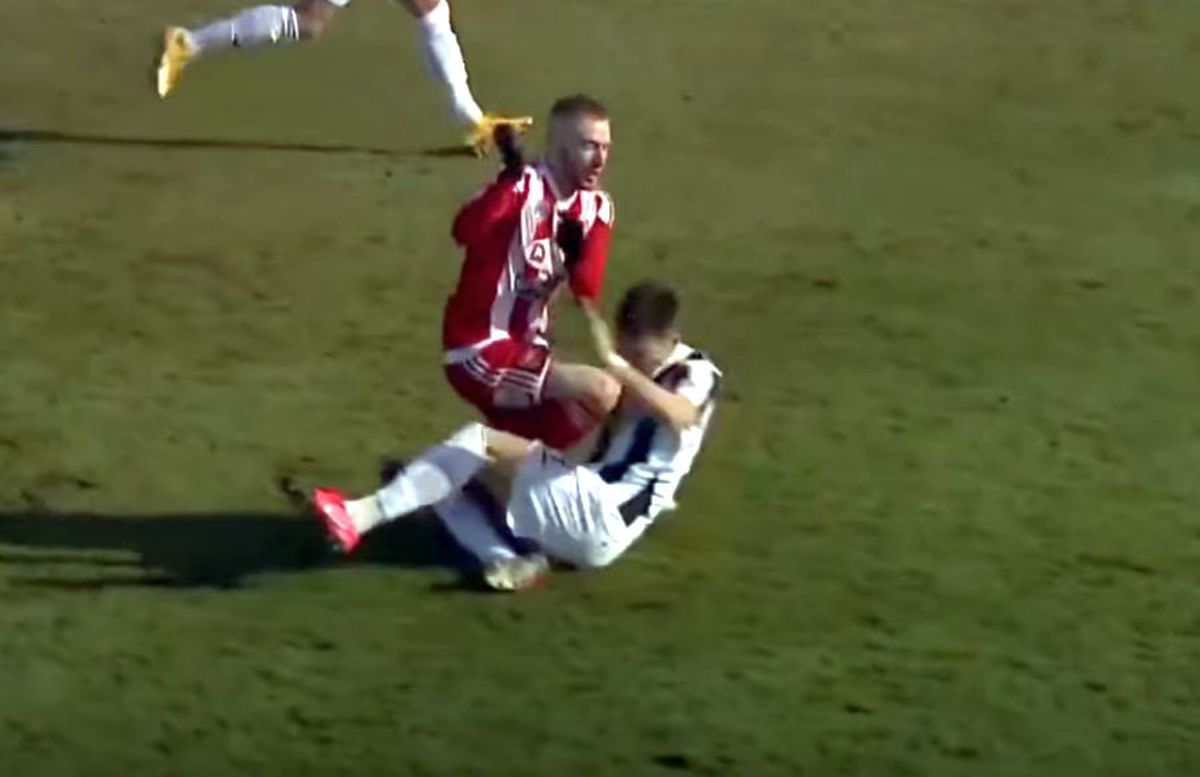 Decizie la limită în Sepsi - Astra! A procedat corect Colțescu?