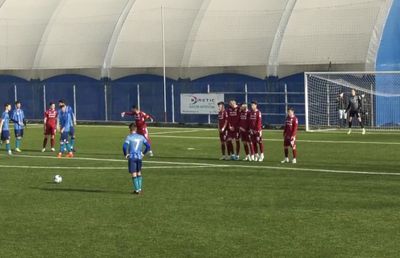 Rapid și-a luat revanșa într-un amical » A învins echipa care a eliminat-o din Cupa României