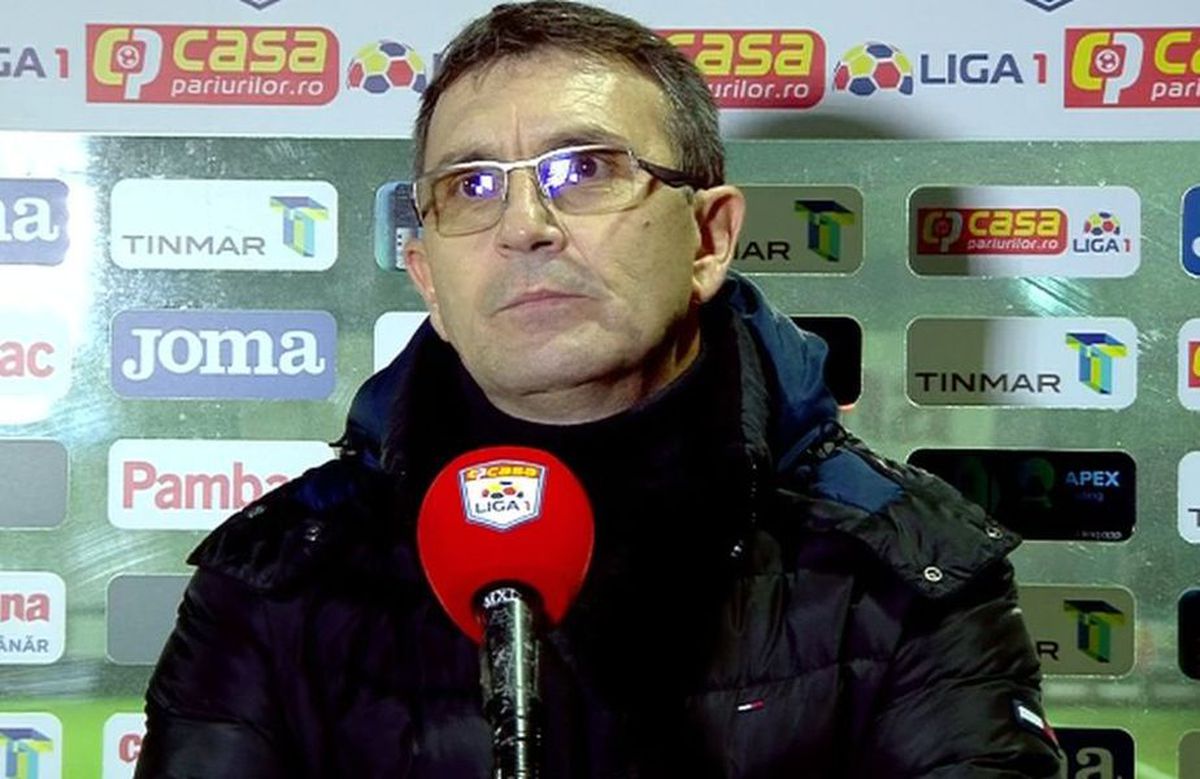 SEPSI - ASTRA 4-1. Dezamăgit de înfrângerea usturătoare cu Sepsi, Eugen Neagoe anunță transferuri: „Vor veni doi jucători”
