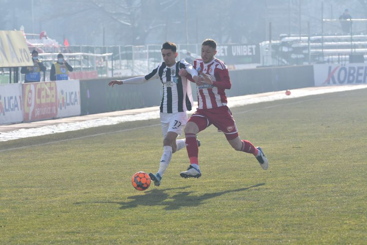 SEPSI - ASTRA 4-1 » Fără 10 jucători, Sepsi se distrează cu echipa lui Eugen Neagoe! Clasamentul actualizat