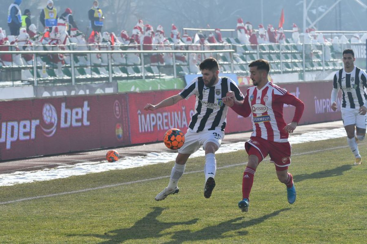 SEPSI - ASTRA 4-1. Dezamăgit de înfrângerea usturătoare cu Sepsi, Eugen Neagoe anunță transferuri: „Vor veni doi jucători”