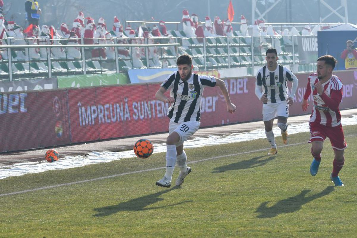 SEPSI - ASTRA 4-1 » Fără 10 jucători, Sepsi se distrează cu echipa lui Eugen Neagoe! Clasamentul actualizat