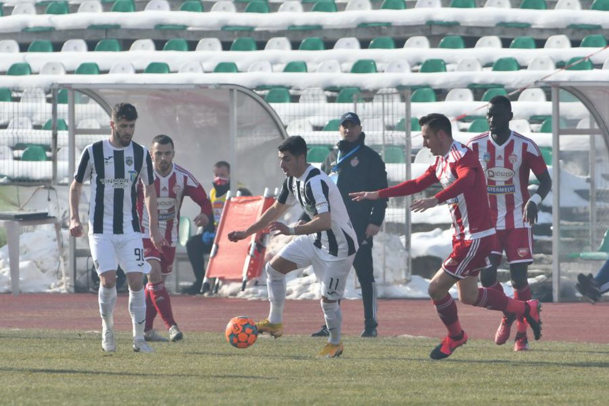 SEPSI - ASTRA 4-1. Dezamăgit de înfrângerea usturătoare cu Sepsi, Eugen Neagoe anunță transferuri: „Vor veni doi jucători”