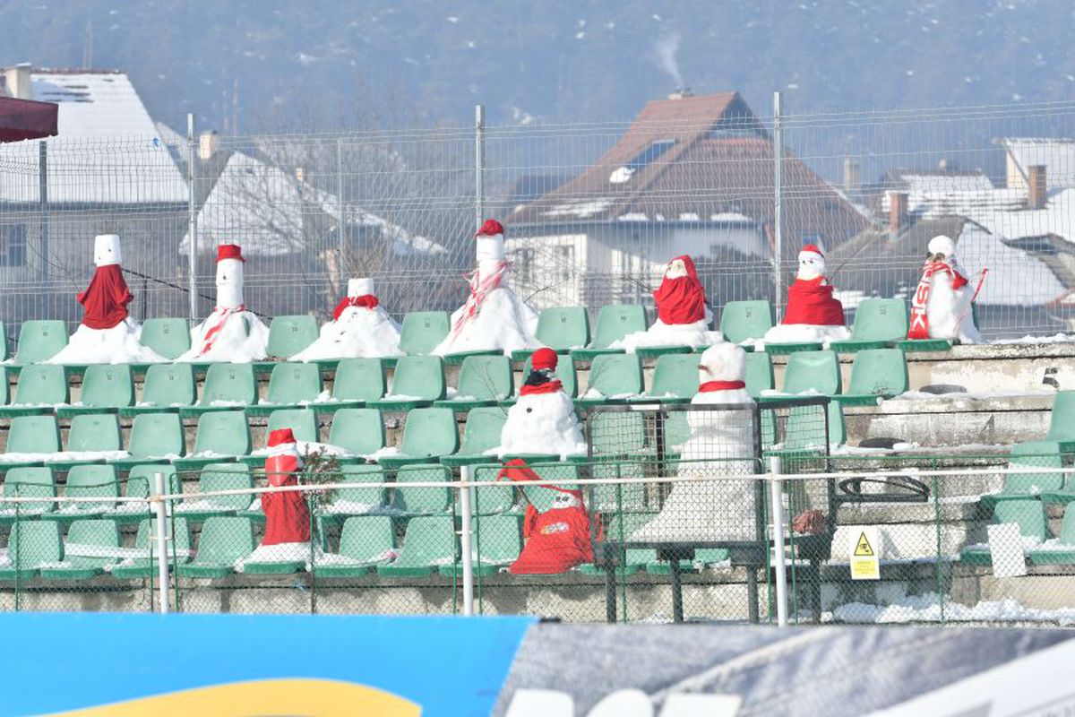 SEPSI - ASTRA 4-1 » Fără 10 jucători, Sepsi se distrează cu echipa lui Eugen Neagoe! Clasamentul actualizat