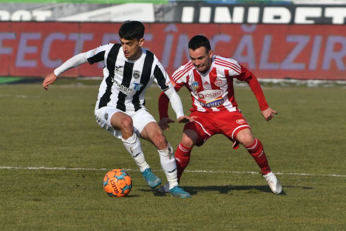 SEPSI - ASTRA 4-1. Dezamăgit de înfrângerea usturătoare cu Sepsi, Eugen Neagoe anunță transferuri: „Vor veni doi jucători”