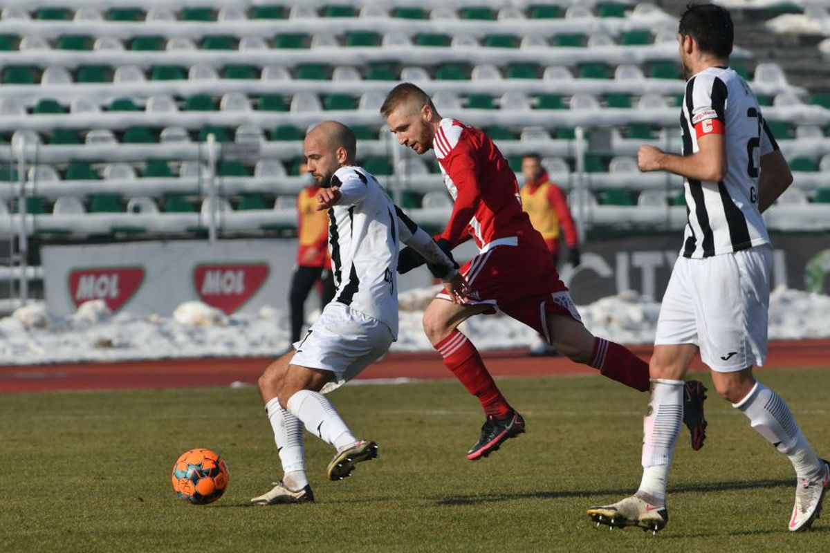 SEPSI - ASTRA 4-1. Dezamăgit de înfrângerea usturătoare cu Sepsi, Eugen Neagoe anunță transferuri: „Vor veni doi jucători”