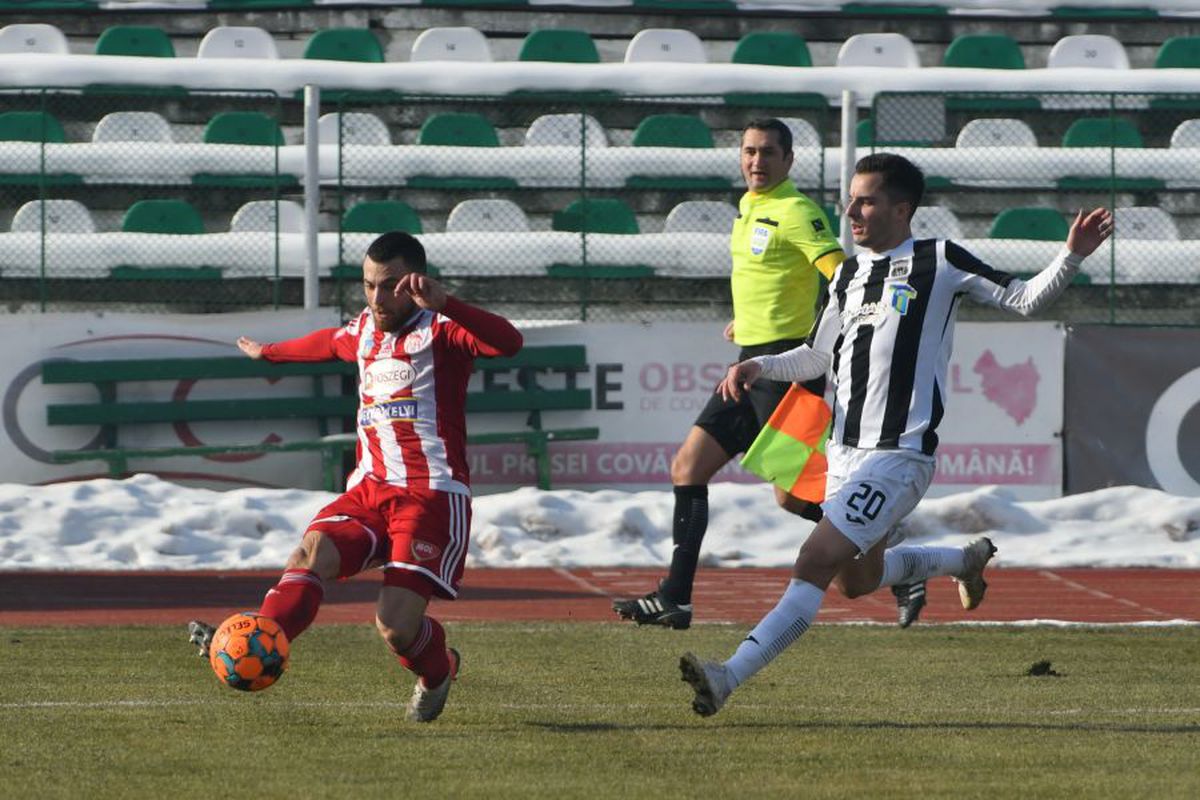 SEPSI - ASTRA 4-1. Dezamăgit de înfrângerea usturătoare cu Sepsi, Eugen Neagoe anunță transferuri: „Vor veni doi jucători”