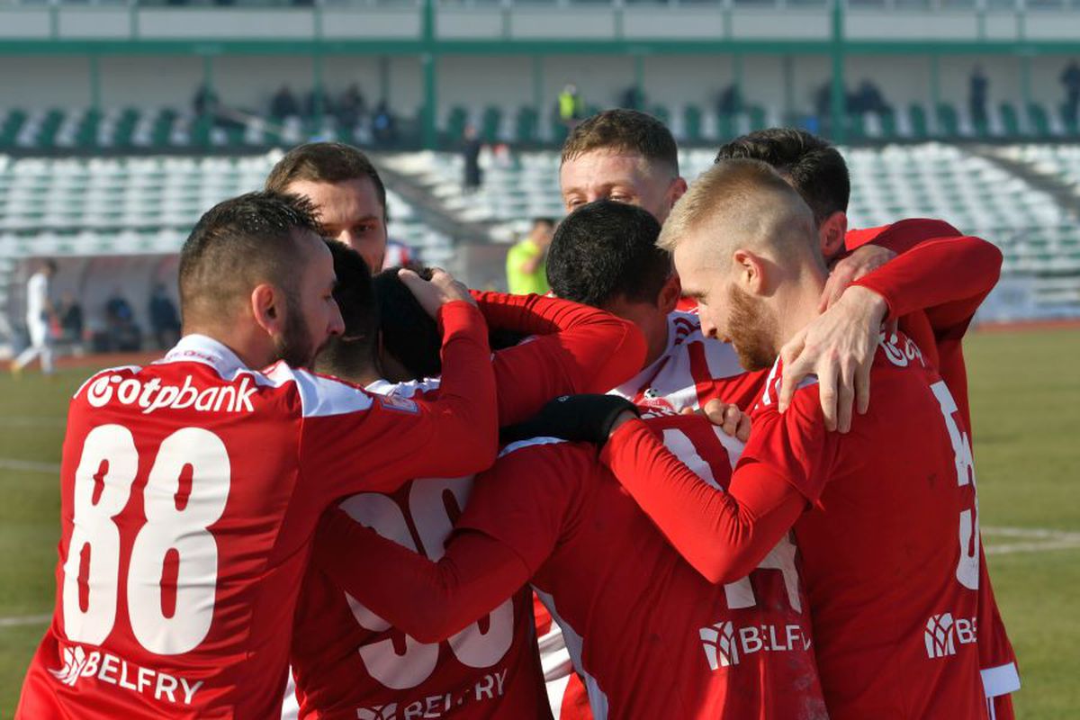 SEPSI - ASTRA 4-1 » Fără 10 jucători, Sepsi se distrează cu echipa lui Eugen Neagoe! Clasamentul actualizat