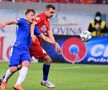Voluntari a pierdut și pe terenul lui FCSB, 1-2 @facebook.com/FCSBOfficial
