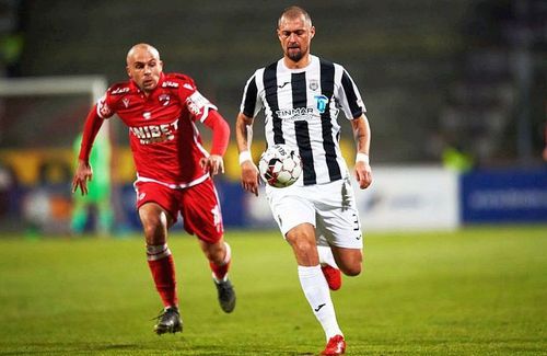 FC Voluntari vrea să îl transfere pe Gabriel Tamaș (37 de ani), fundașul central al divizionarei secunde Universitatea Cluj.