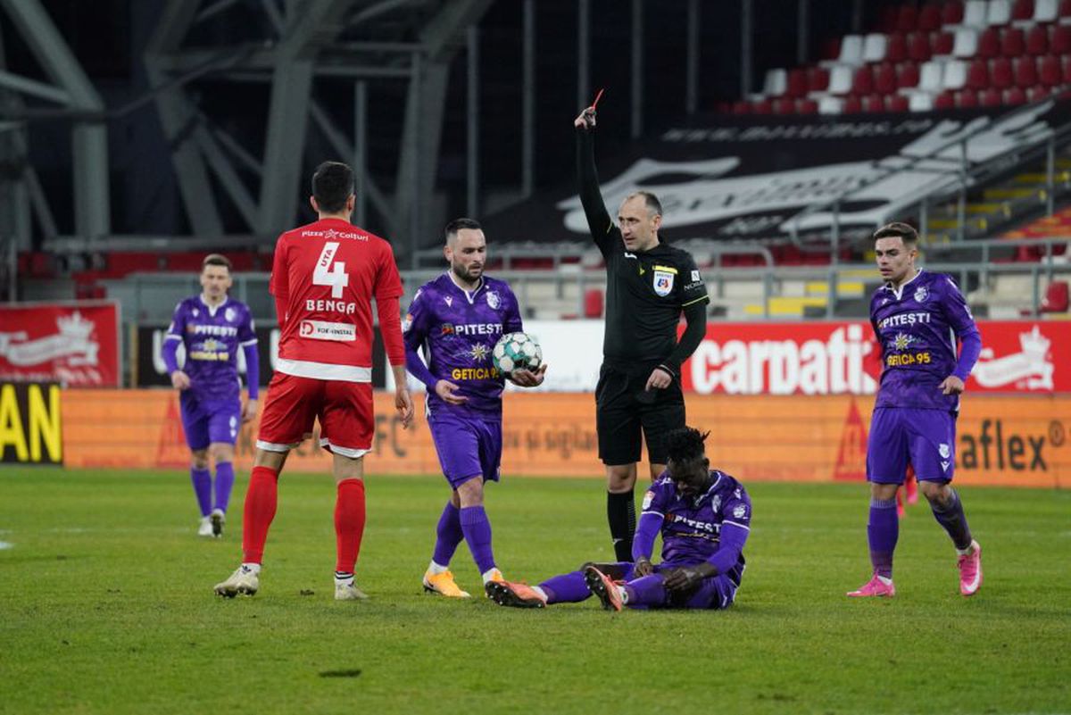 UTA - FC Argeș 1-2. Laszlo Balint, dur după ultimul eșec: „Blackout! Este inexplicabil!”