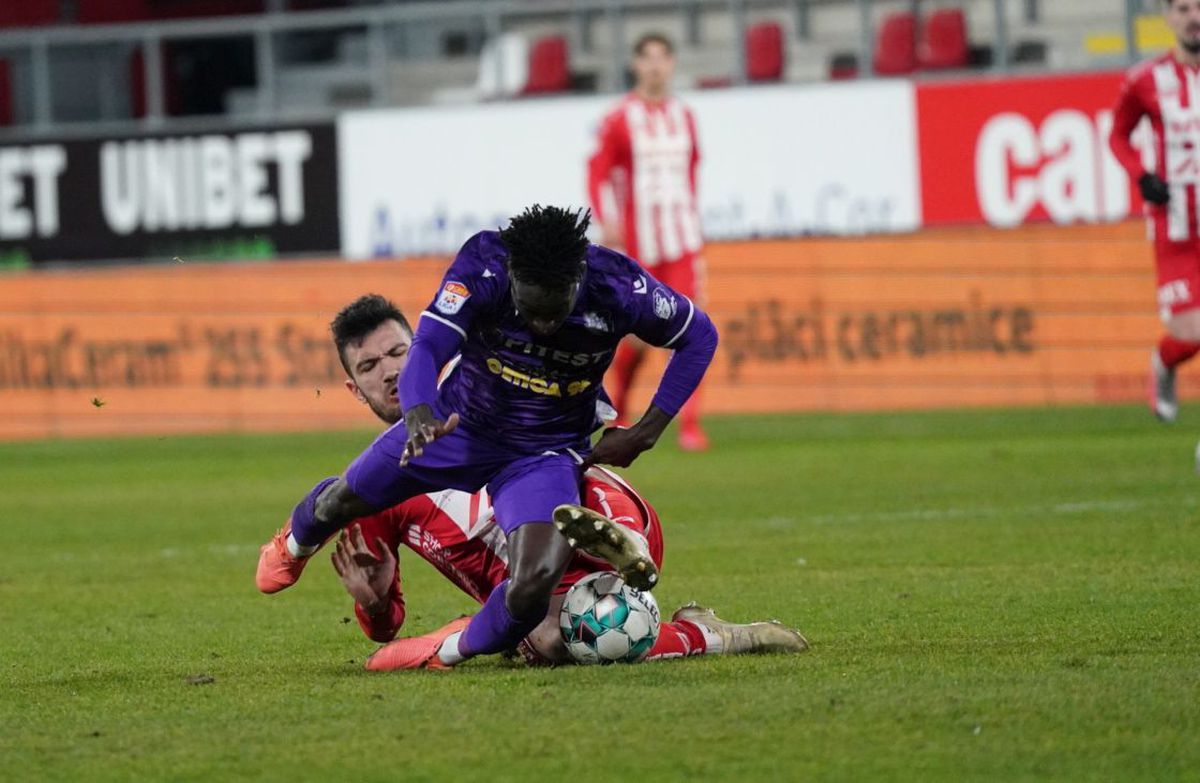 UTA - FC Argeș 1-2. Laszlo Balint, dur după ultimul eșec: „Blackout! Este inexplicabil!”