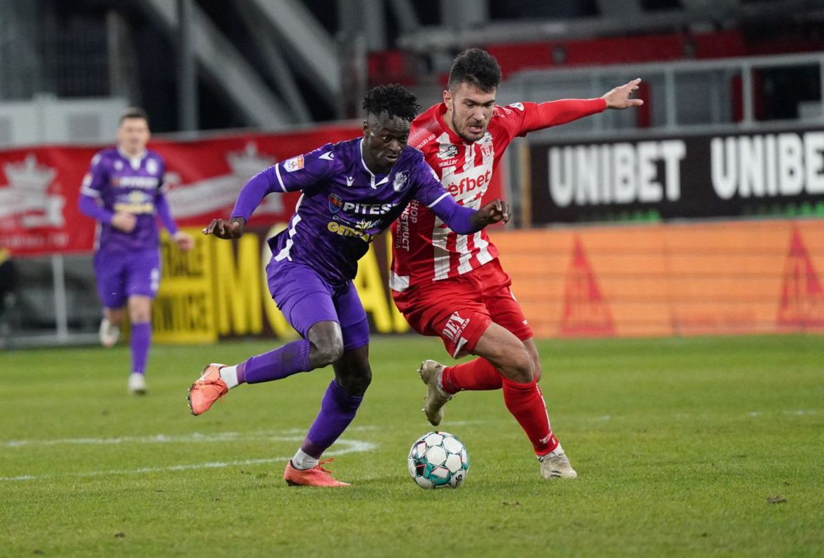 FOTO UTA - FC ARGEȘ 23.01.2021
