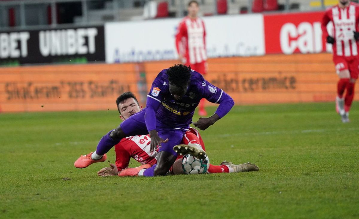 FOTO UTA - FC ARGEȘ 23.01.2021