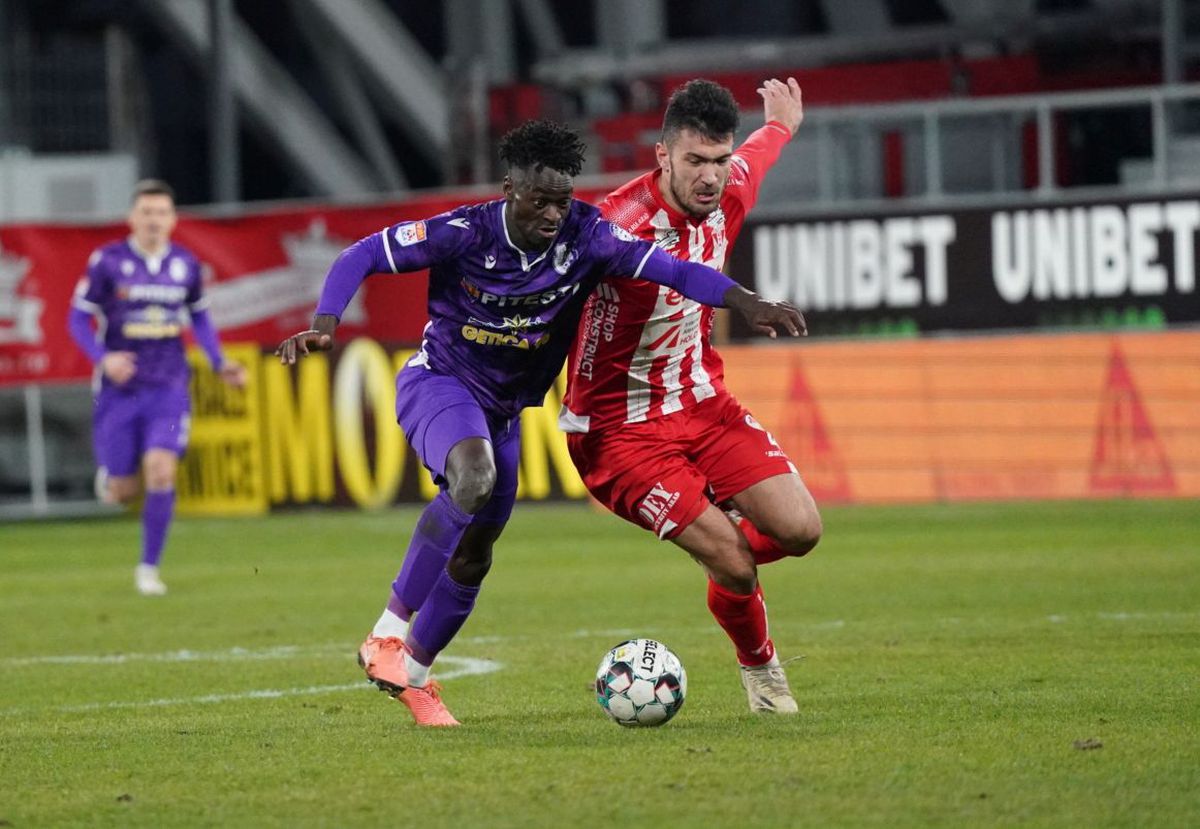 FOTO UTA - FC ARGEȘ 23.01.2021