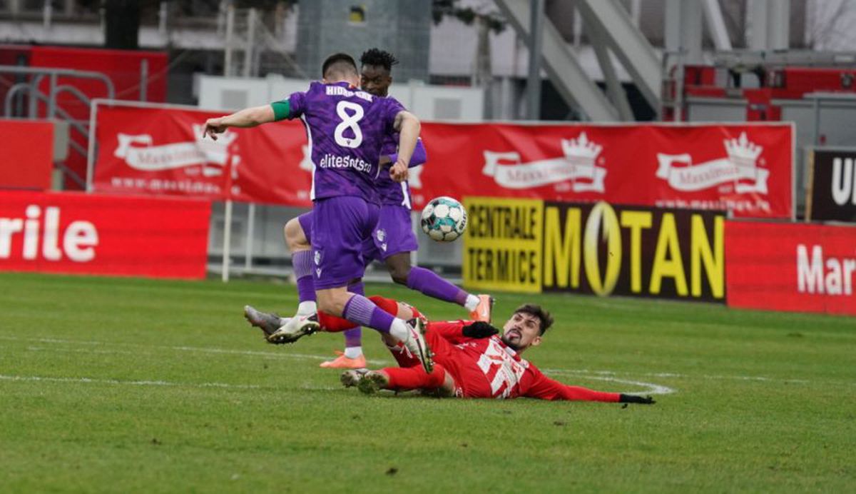 UTA - FC Argeș 1-2. Laszlo Balint, dur după ultimul eșec: „Blackout! Este inexplicabil!”