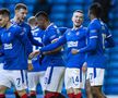 Rangers, liderul din campionatul Scoției, a învins-o pe Ross County, scor 5-0, într-un meci din etapa #25.