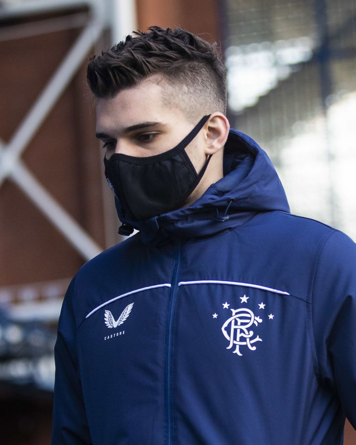 FOTO. Rangers - Ross County 5-0 » Cum a contribuit Ianis Hagi la măcelul din Scoția