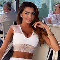 Manuela Ferrara, fosta parteneră a lui Gonzalo Higuain (33 de ani), a oferit declarații controversate despre motivul despărțirii de atacantul lui Inter Miami.