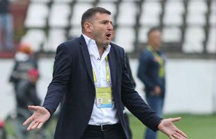 UTA - FC Argeș 1-2. Laszlo Balint, dur după ultimul eșec: „Blackout! Este inexplicabil!”