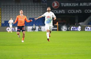 FOTO. Istanbul Bașakșehir - Rizespor 1-1 » Echipa lui Șumudică i-a ținut piept campioanei! Urmează șocul cu Fenerbahce