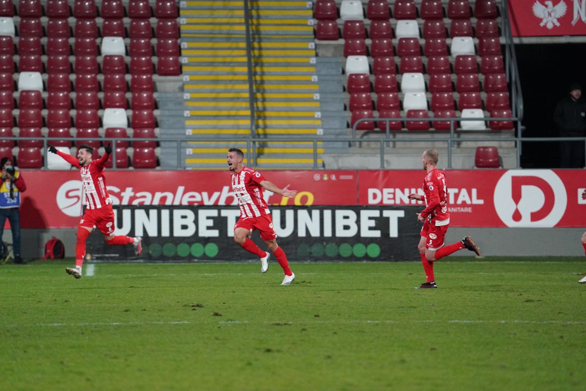 UTA - FC Argeș 1-2. Laszlo Balint, dur după ultimul eșec: „Blackout! Este inexplicabil!”