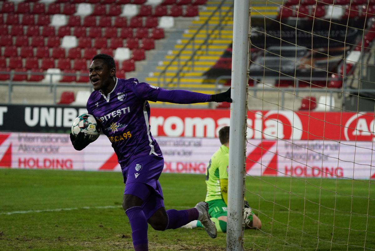 FOTO UTA - FC ARGEȘ 23.01.2021