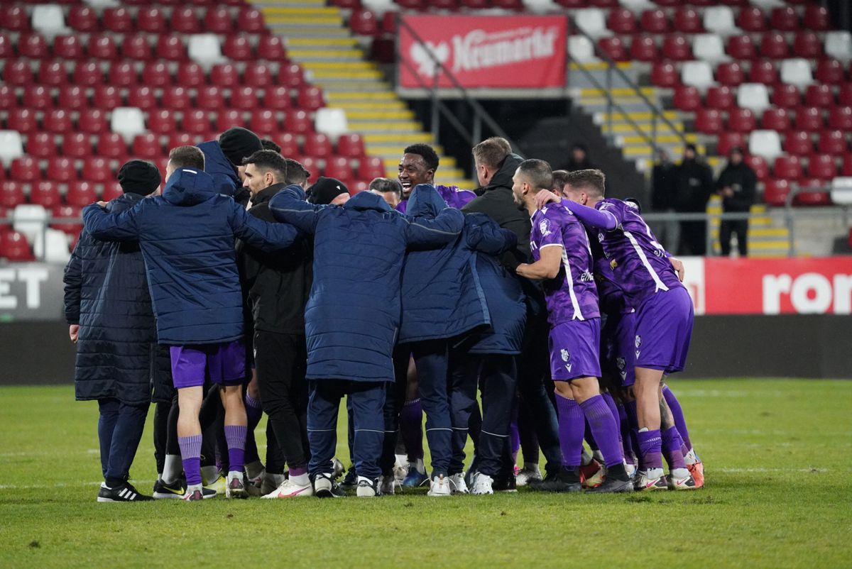 UTA - FC Argeș 1-2. Laszlo Balint, dur după ultimul eșec: „Blackout! Este inexplicabil!”