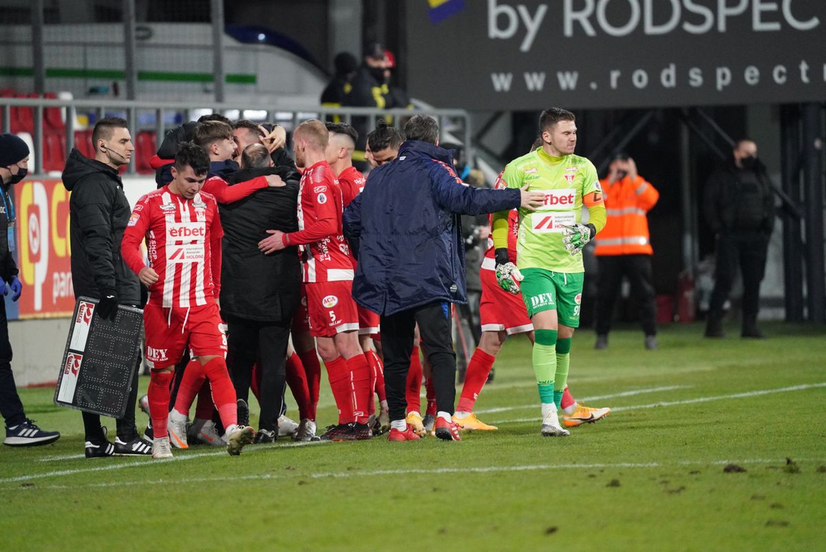 FOTO UTA - FC ARGEȘ 23.01.2021